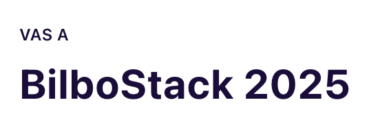 jhrs21's tweet image. Here we go again! 🚀 @BilboStack #bilbostack25