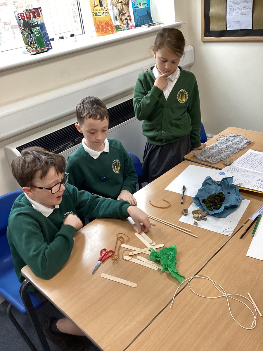 allsaintsfed's tweet photo. Team Egypt (6M) are having a DT day researching, designing, making and evaluating structures! #asfdt https://t.co/OMOZJM3HPQ
