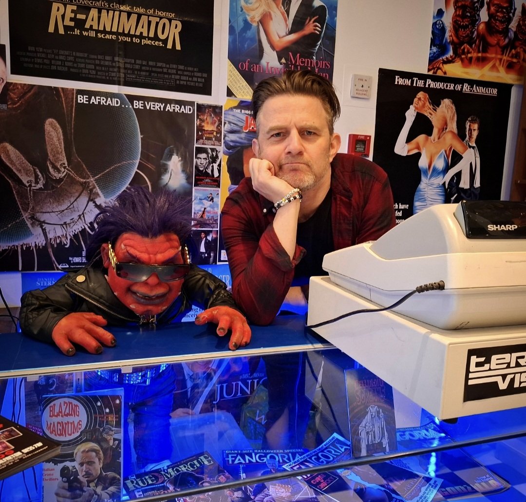 80s Video Shop tweet media