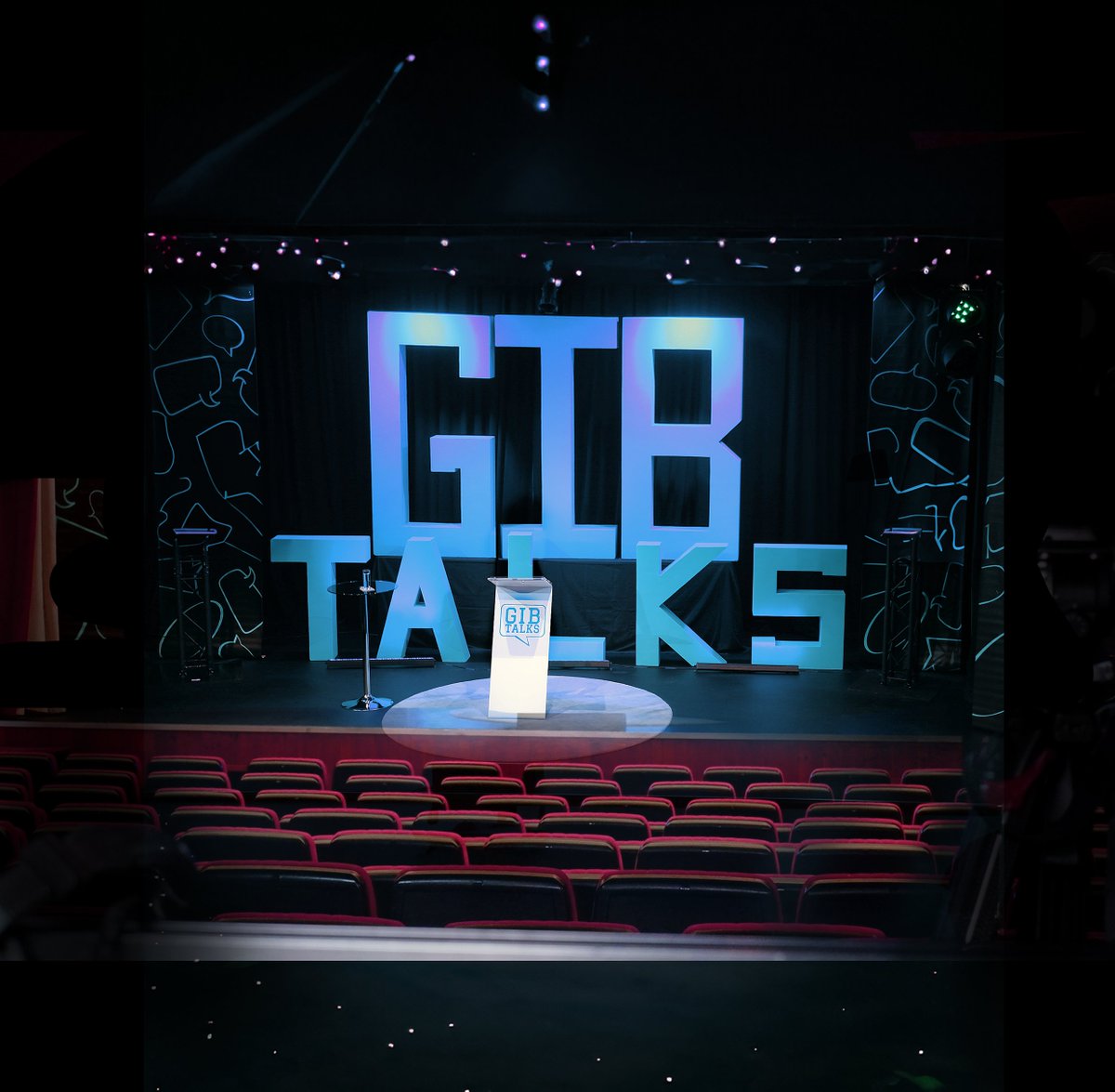 Gibraltar Cultural Services (@gibculture) on Twitter photo 🎤 GibTalks 2025 is back on 1 Feb! Join us at John Mackintosh Hall for local voices sharing 15-min talks and 10-min Vox Pops. Want to apply? Email gibtalks@hotmail.com. Find out more at culture.gi/news
#GibTalks2025 🎤 GibTalks 2025 is back on 1 Feb! Join us at John Mackintosh Hall for local voices sharing 15-min talks and 10-min Vox Pops. Want to apply? Email gibtalks@hotmail.com. Find out more at culture.gi/news
#GibTalks2025