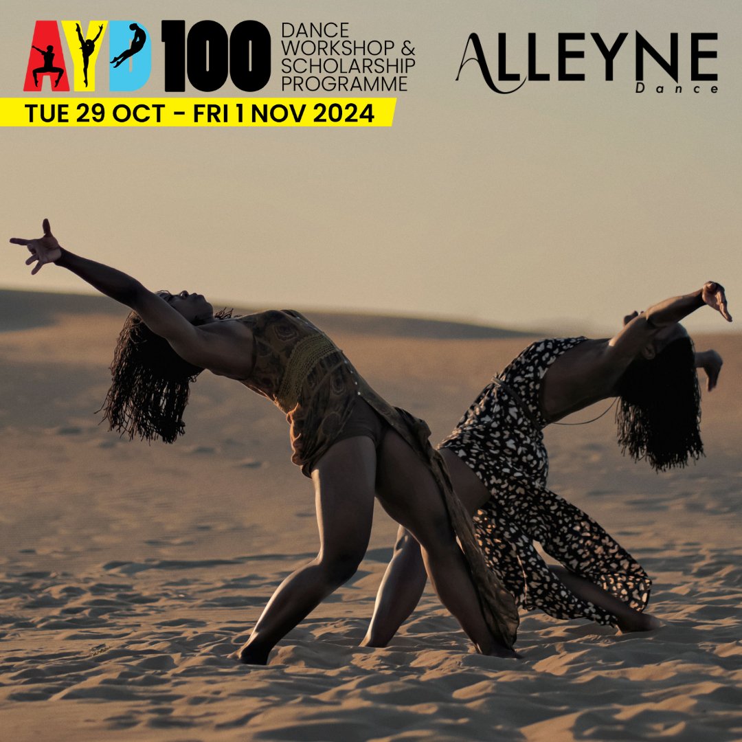 AlleyneDance tweet media