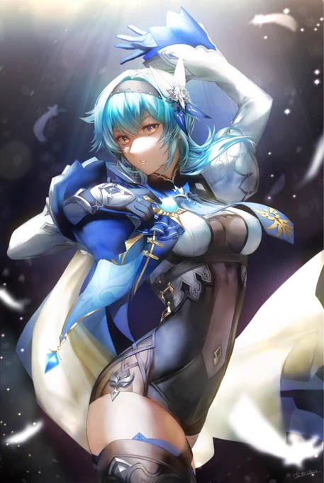 エウルアおめでとう #エウルア生誕祭2024 