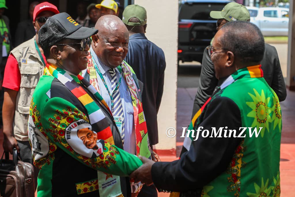 Nick Mangwana tweet media