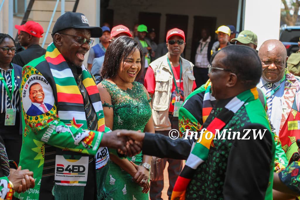 Nick Mangwana tweet media