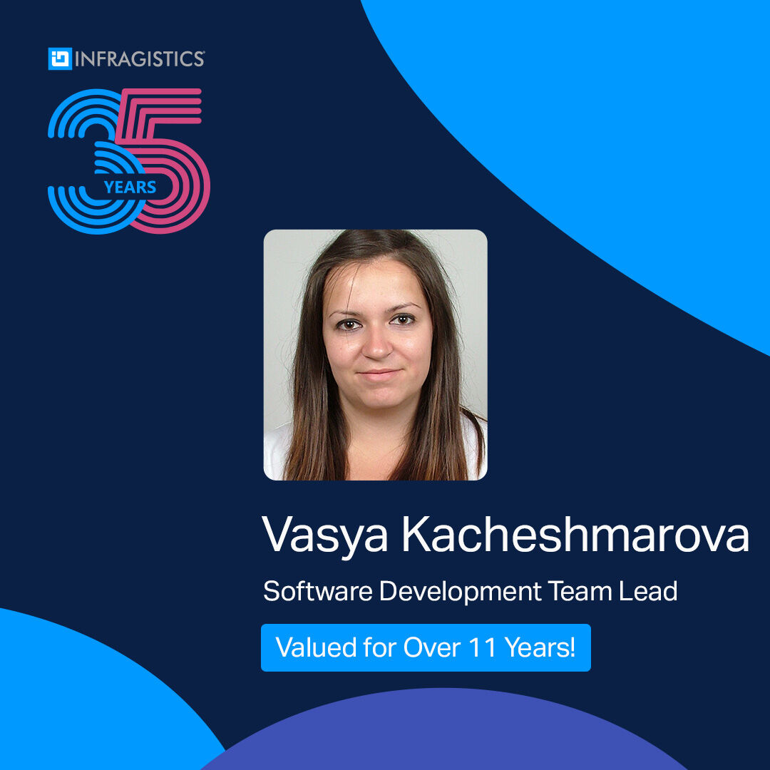 Excited to recognize our amazing team! ✨

Delivering exceptional software for 35 years wouldn't be possible without their commitment, so here's to some of the employees who have been integral to our journey.

🔎 Let's create simplicity &amp; beauty together: bit.ly/3GPJjC5