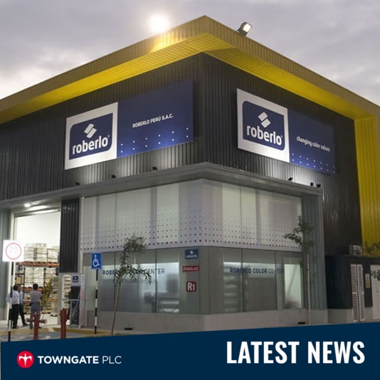 Global automotive specialist, Roberlo UK move to new #Leeds based warehouse premises as part of its plans to expand across the North of England. Find out more here: ow.ly/pIGS50TQ2Eq #industrialproperty #westyorkshire