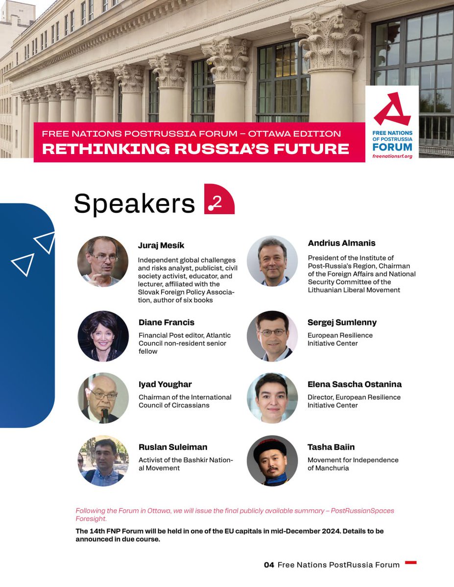Free Nations PostRussia Forum tweet media