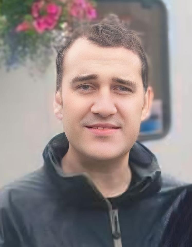 Buddy Rennie R.I.P.

Our beloved friend and colleague, Buddy Rennie.
Deepest sympathies to Buddy’s family and his many, many friends.