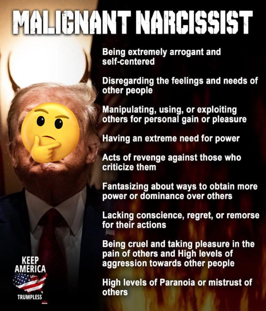DonnaLouiseDLH's tweet photo. Ticks Every Single Box.
๐ณ๏ธ #VoteBlueWhateverYouDo https://t.co/hajsQxDi5Y