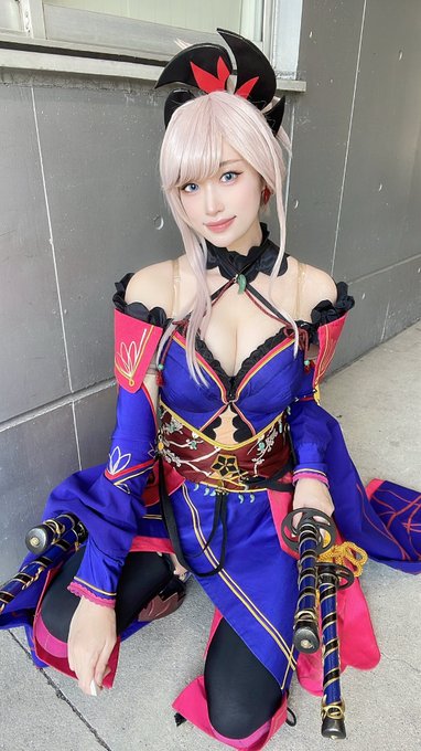 コスプレイヤーまおと（綾瀬まお）のTwitter画像35