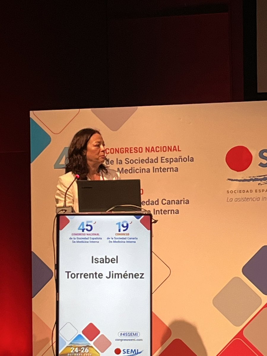 GT_Pluri_SEMI's tweet photo. Mesa redonda sobre polifarmacia y deprescripción. Perspectiva siempre centrada en el paciente. Cuando sí y cuando no?? 
#45SEMI 
@torrente_isab https://t.co/B4rzVP8v4X