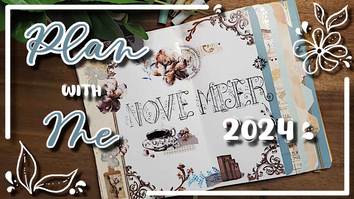 Another Planning Video! 

Watch Here! ------> youtu.be/T3bwr-vVpKg