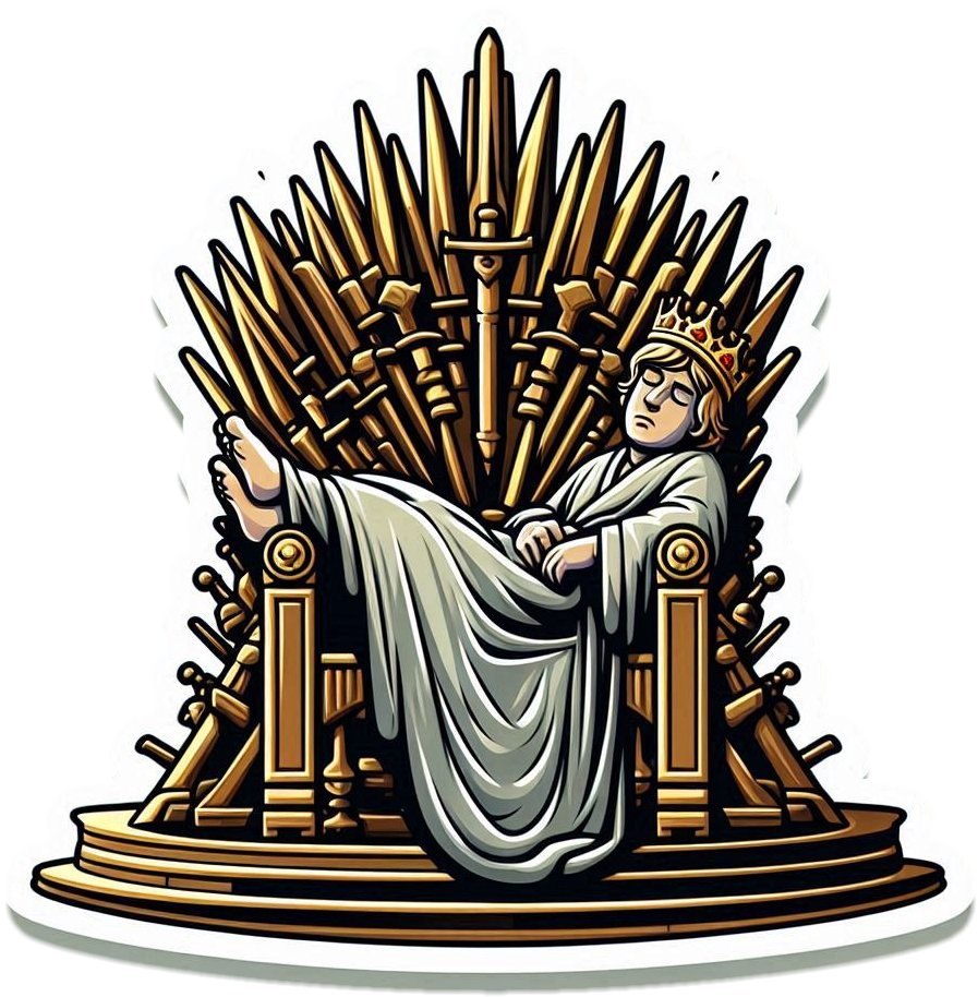 Kangaderoo's tweet photo. The way to get $BALLS tokens for free on Radix.
Sit on the Throne and be treated as a Royalty.
Play this 100% on-ledger game for free @
https://t.co/fqzxvyajvg
Join our community to be notified of any side-quest realted to this game @
https://t.co/pH0UHacMjW
#radix #runsonradix https://t.co/DjPFDyi9LO