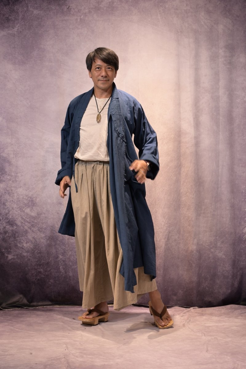 ヂェン先生の日常着　帽子 ヂェン先生の日常着 わら帽子 - ANANDASIA