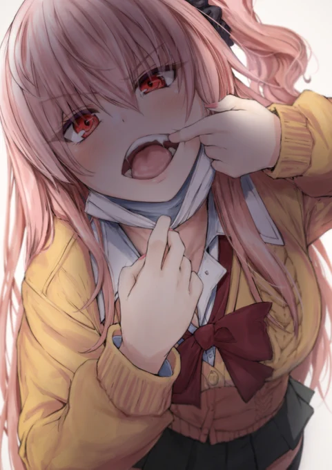 八重歯をㄟ⁰ㄋㄟ⁰ㄋㄜㄝㄋ 