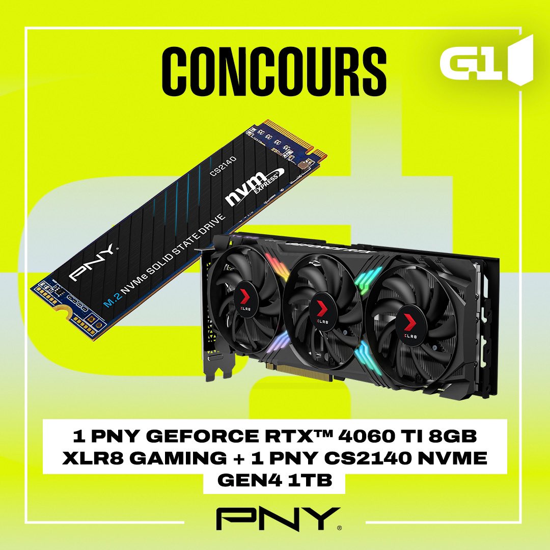 RT + Follow pour tenter de remporter du matos gaming de <a href="/NZXTFrance/">NZXT France 🇫🇷</a> pour votre PC !

Tirage au sort du #concours le 1/11 🔥