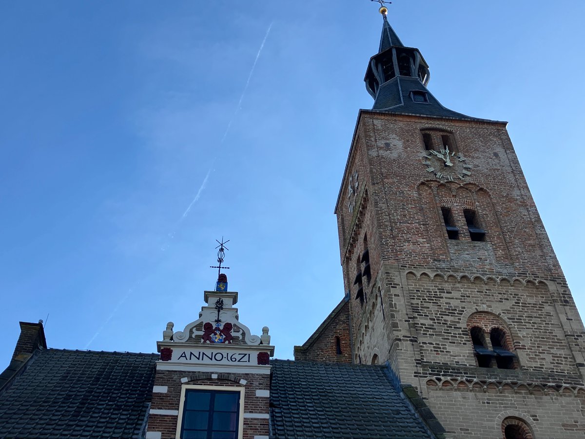 In de Grote of Andreaskerk wordt zondag 27 oktober de jaarlijkse interkerkelijke Hervormingsdienst gehouden. Aanvang: 19.00 uur. Thema: Samen Onderweg. Overweging: ds Gijs Bronsveld. Muzikale medewerking: organist Jaap Zwart &amp; muziekgroep wijkgemeente De Bron. Van harte welkom!