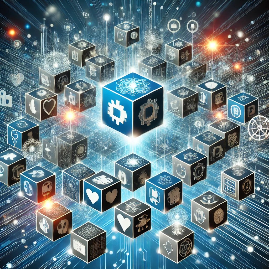gcc_blockchain's tweet photo. After a long break, we're back with exciting updates in the #Blockchain space! 🚀 Discover how multiple industries are adopting blockchain and what’s new on the horizon. Stay tuned for the latest use cases and innovations!

#Web3 #Crypto #blockchainnews  #Bitcoin https://t.co/09jdfPQxtg