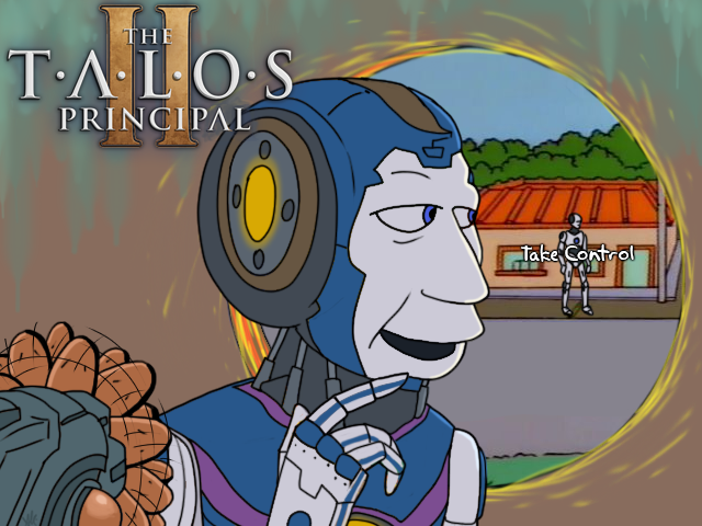#Simpsons #talos #steamedhams