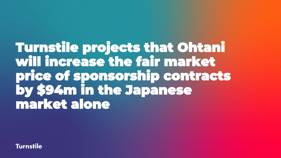 Turnstile tweet media