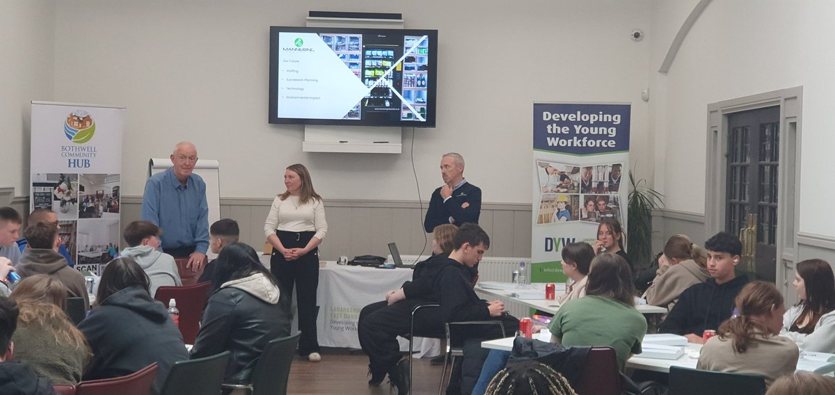 DYW Lanarkshire & East Dunbartonshire tweet media