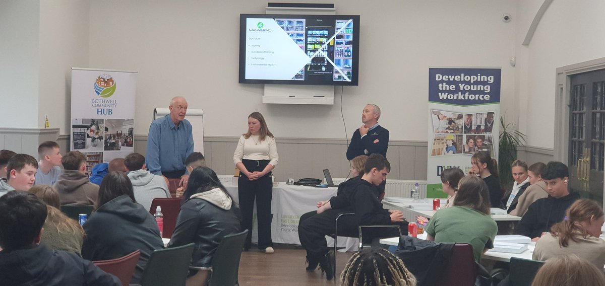 DYW Lanarkshire & East Dunbartonshire tweet media