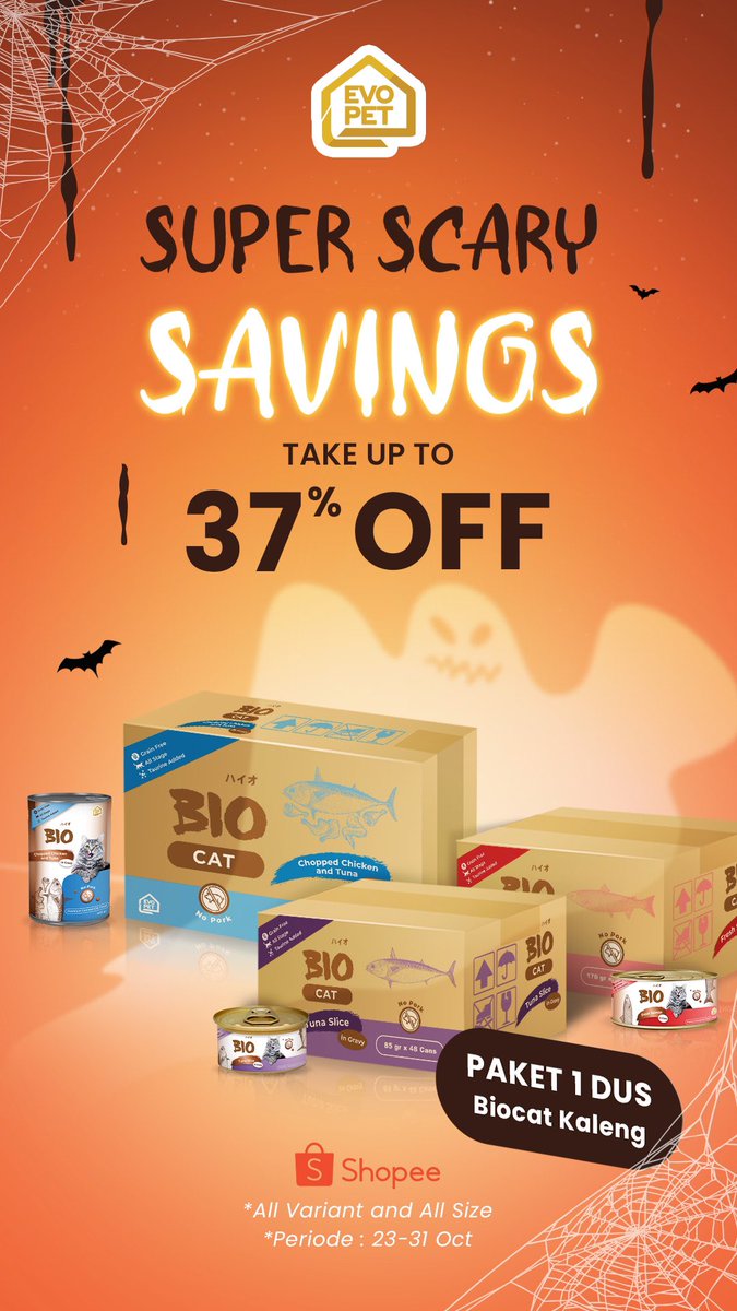 Lifecat | Biocat | Oricat tweet media