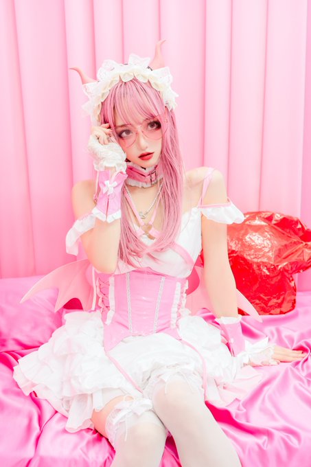 Twitterのコスプレ画像38