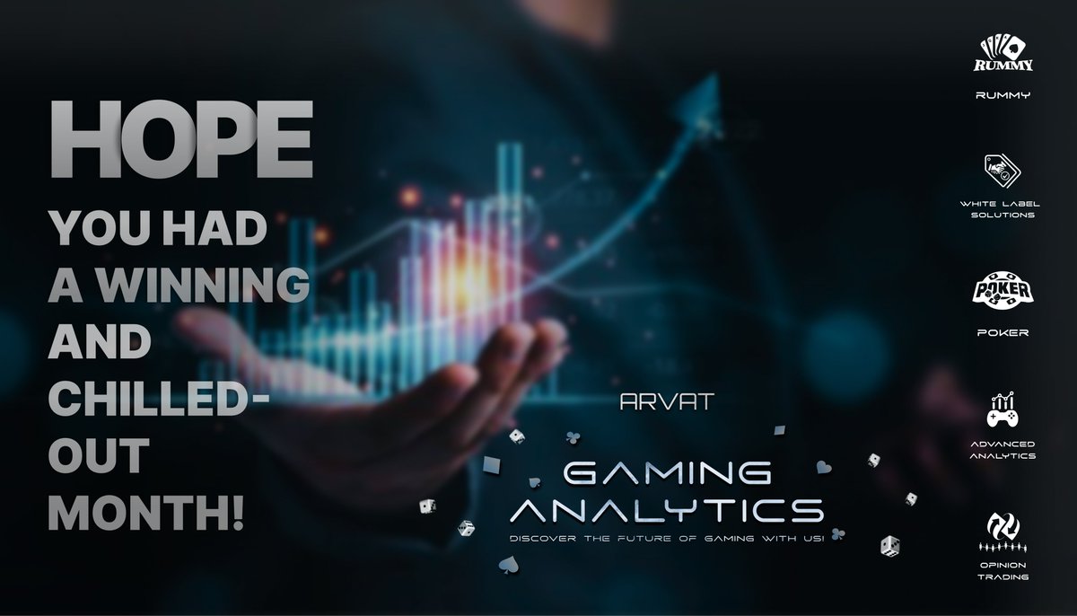 TechArvat's tweet image. Discover the future of gaming with cutting-edge solutions and insights from AravthTech. 
#AravthTech #FutureOfGaming