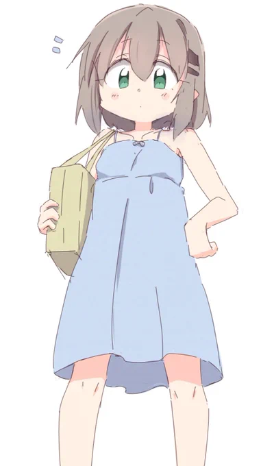 子ムーマ目線村 