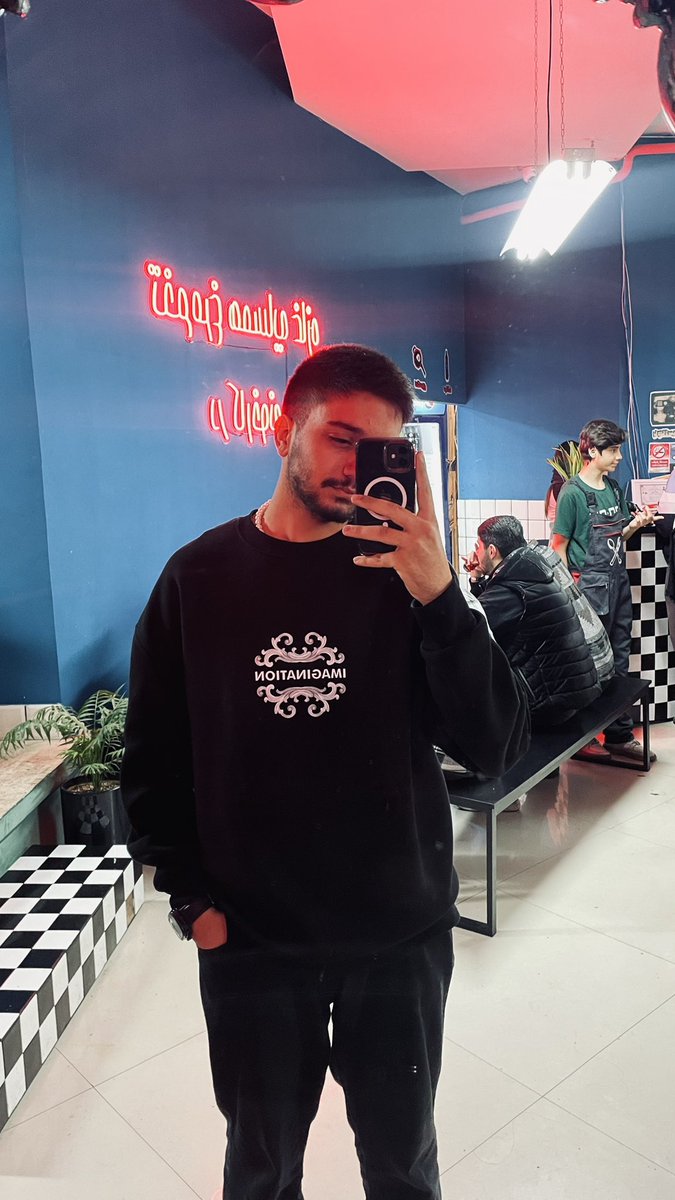 مبینزززز tweet media