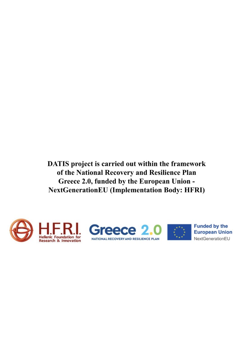 DATIS project (@datis_project) on Twitter photo The research team of DATIS actively participated in the Training School which was organized by <a href="/eupolsur/">EUPolSur Erasmus+ Module</a> at <a href="/Auth_University/">Aristotle University of Thessaloniki</a> with a poster focused on the DATIS, funded by the <a href="/ELIDEK_HFRI/">Hellenic Foundation for Research & Innovation-HFRI</a> and showcased the <a href="/ISSP_survey/">International Social Survey Programme ISSP</a> whose data collection is conducted within the DATIS project The research team of DATIS actively participated in the Training School which was organized by <a href="/eupolsur/">EUPolSur Erasmus+ Module</a> at <a href="/Auth_University/">Aristotle University of Thessaloniki</a> with a poster focused on the DATIS, funded by the <a href="/ELIDEK_HFRI/">Hellenic Foundation for Research & Innovation-HFRI</a> and showcased the <a href="/ISSP_survey/">International Social Survey Programme ISSP</a> whose data collection is conducted within the DATIS project