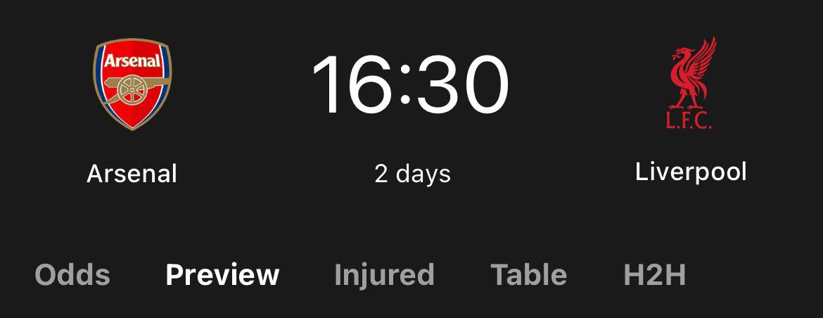 Ive found my main bet for the weekend! It’s a 5u 𝗺𝗮𝘅 𝗯𝗲𝘁. I’m 𝗲𝘅𝘁𝗿𝗲𝗺𝗲𝗹𝘆 𝗰𝗼𝗻𝗳𝗶𝗱𝗲𝗻𝘁 in this weekend bet🏴󠁧󠁢󠁥󠁮󠁧󠁿

It has landed 6/6 H2H’s between the two teams🏴󠁧󠁢󠁥󠁮󠁧󠁿

I’m sending it to everyone who 𝗹𝗶𝗸𝗲𝘀 and Retweets 🔄 this post! ❤️

(Must be following to DM you)