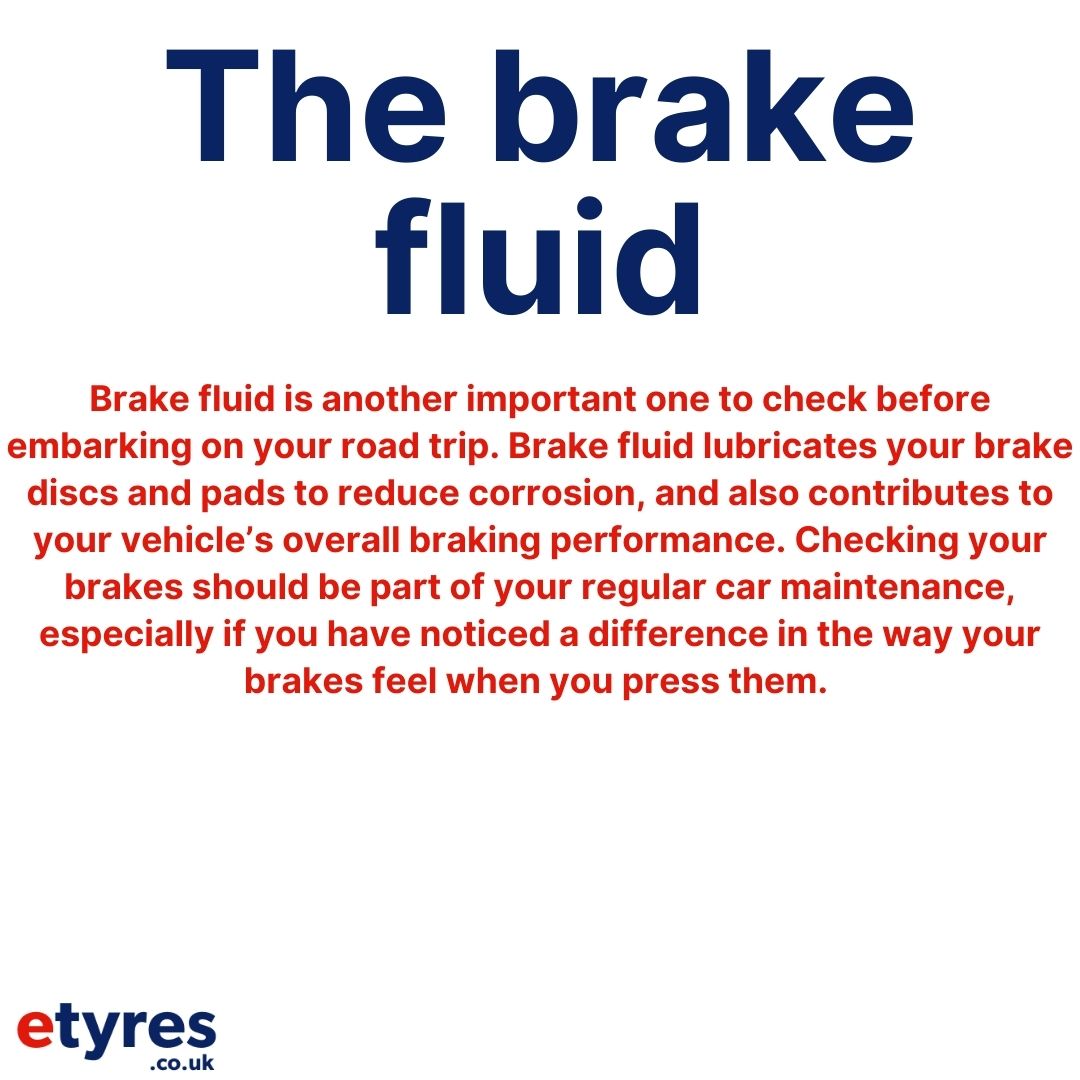Planning a road trip?💼

Don't let car trouble ruin your holiday plans! Follow the Ultimate Car Checklist to ensure a smooth and safe journey ahead.

Check out the full list in the link in the link below:🔗
etyres.co.uk/blog/the-ultim…
#RoadTrip #RoadSafety #Holiday #Travel #Driving