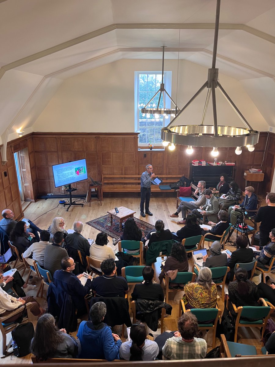 archbotreed's tweet image. EWAP conference has kicked off in Oxford. Great range of speakers from around the world discussing their endangered wooden buildings. @ewap_brookes