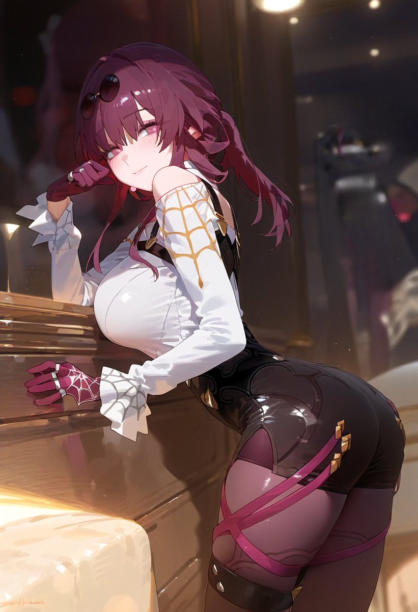 DailyKafka_'s tweet photo. Day 454
#HonkaiStarRail #Kafka #崩壊スターレイル #カフカ https://t.co/VwaxWZTVUC