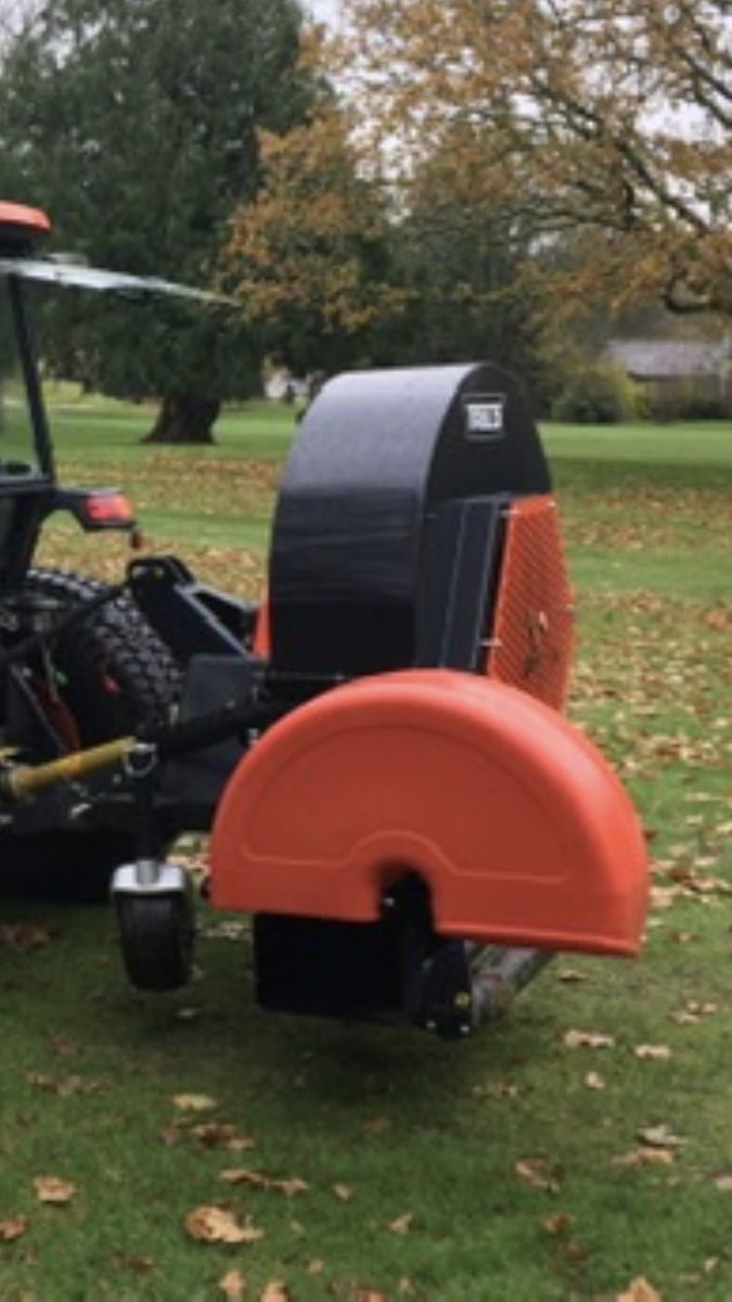 Our ex demo <a href="/Trilo_equipment/">Trilo</a> BL960 available for immediate delivery. Clean up large areas quickly with the markets best tractor mounted blower. 60HP required and a D/A valve to operate at its best. Contact me or <a href="/VincentTractors/">Vincents</a> for more info.