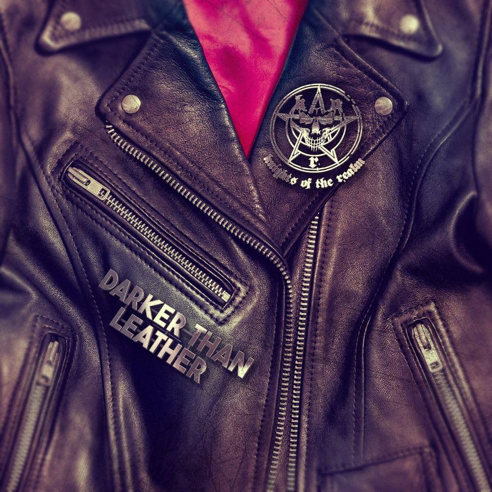 Train_Metal_2's tweet photo. #KnightsoftheRealm
「Darker Than Leather」24年
Eclipseの豪腕エリックが参加してる割には..というのが1stの感想。
この2ndも最初の方はそんな感じ。
だけど、アルバム後半は本来の持ち味が発揮されるというか、哀愁度もぐっと上がってかなり良い感じ。
まあ、差別化は図りたいんだろうけどね。 https://t.co/AJ2wISVzIP