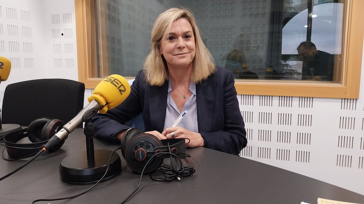 🎙️ Entrevista a la recién elegida secretaria general Ángela Hernández <a href="/angelaherflo/">Ángela Hernández</a> 

📻 A las 12:30 en <a href="/SERMadridSur/">SER Madrid Sur 94.4</a>
