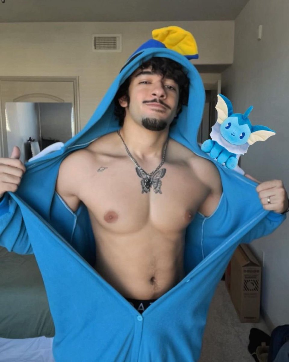 Say 'yes' if you want to be your pikachu