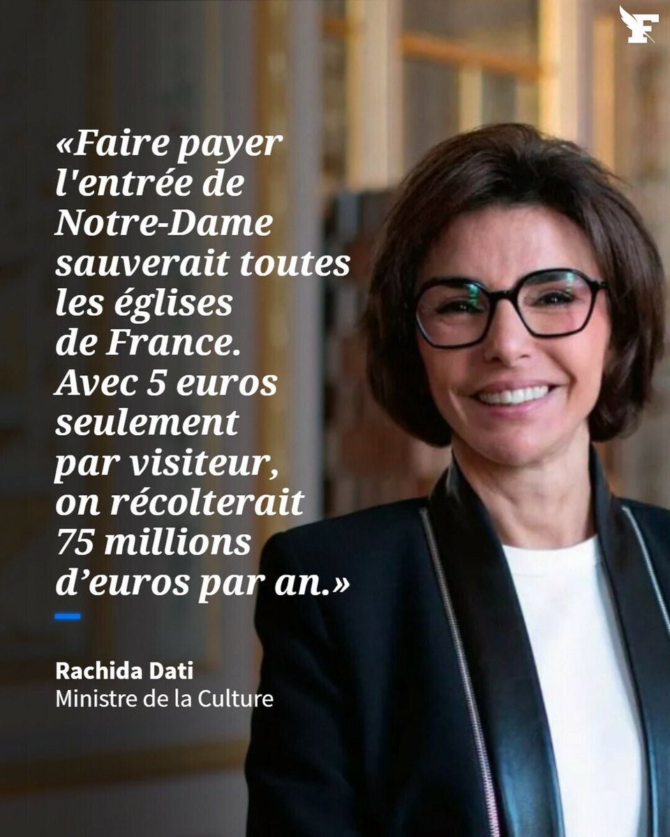 Complètement d’accord total soutien à <a href="/datirachida/">Rachida Dati ن</a> cette pratique est courante à l’étranger .. rien de choquant 👏🏻👏🏻 #patrimoine ..