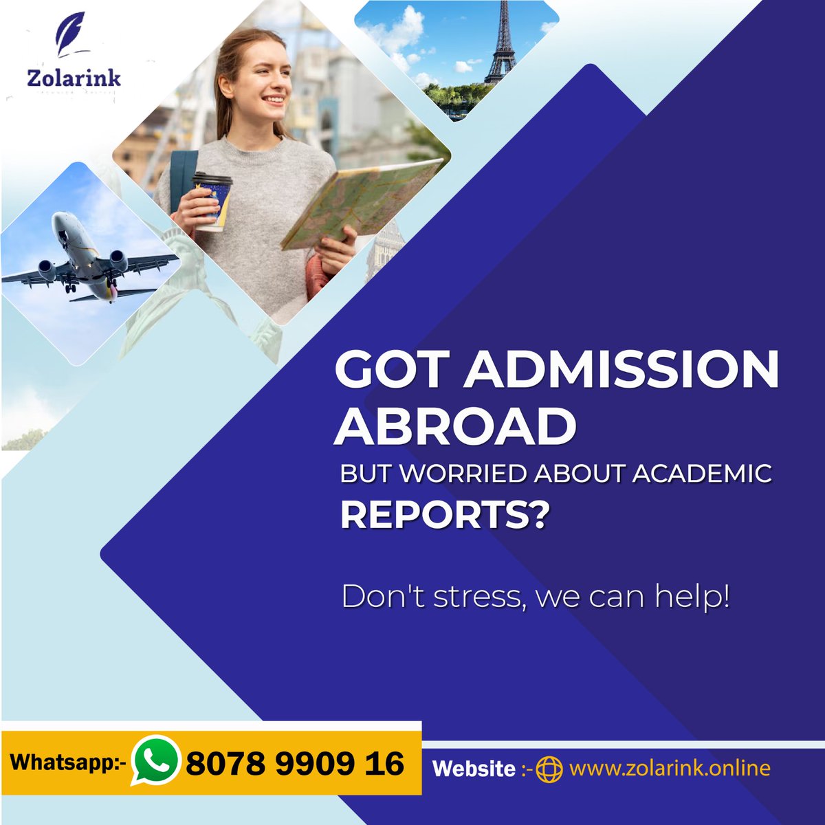 zolarink's tweet image. If you worried about academic reports ?
don't stress ,we can help !
.
.
.
.
.
#zolarinktechnicalwriter #research #datasciencehelp #assignmentsupport #students
#guidance #abroadstudy #msstudents #MS #project #androidsecurity #cloudsecurity
#smartstudy #uk #europe #machinelearning