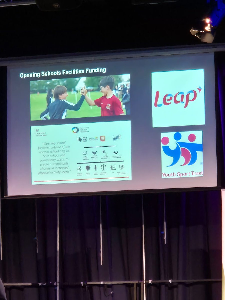 Attending our first @InsignisAcademy conference at King's Centre, Oxford. 
Today's theme is Health and Wellbeing in school. 👌 for Leap! Thank you for inviting us 😊