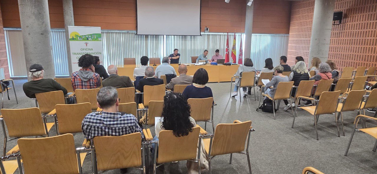 Foto cedida por Ayuntamiento de Rivas