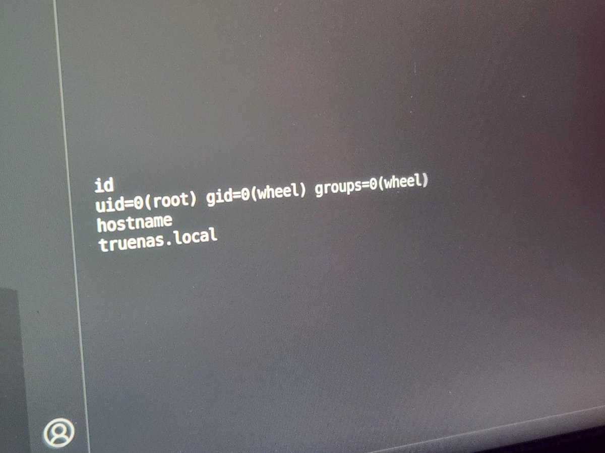 The Viettel Cyber Security (<a href="/vcslab/">VCSLab</a>) team ends their run with a collision. They use 2 bugs to exploit the TrueNAS Mini X. They still earn $20,000 and 2 Master of Pwn points. #Pwn2Own #P2OIreland