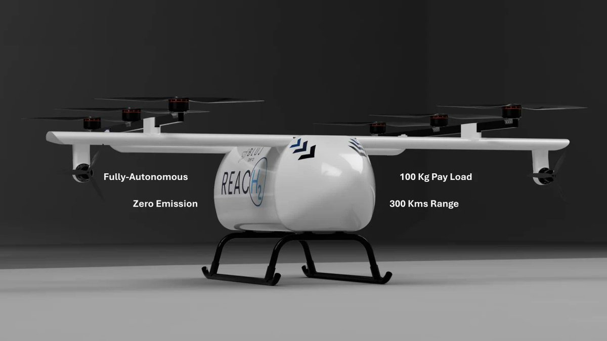 Congrats to BluJ Aero on unveiling their hydrogen-electric flying aircraft at the Amaravati Drone Summit! 🚁 Leading sustainable aviation with India’s largest H2eVTOL aircraft and aligned with #MakeInIndia. Proud to support their vision!
<a href="/RamMNK/">Ram Mohan Naidu Kinjarapu</a> <a href="/ncbn/">N Chandrababu Naidu</a> <a href="/BlujAero/">BluJ Aerospace Private Limited</a> <a href="/sateesh_andra/">sateesh_andra</a>