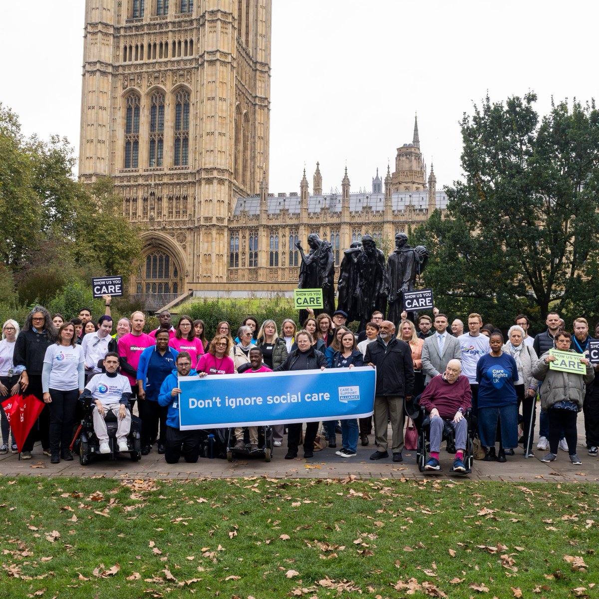 Dementia UK tweet media