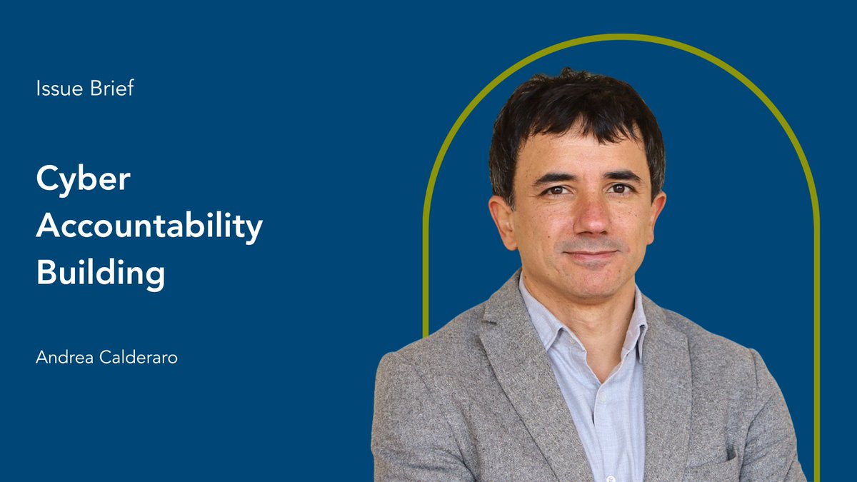 The Robert Schuman Centre (@eui_schuman) on Twitter photo #FridayReads: As part of the @eucyberdirect initiative, <a href="/andreacalderaro/">Andrea Calderaro</a>'s latest paper explores how we can strengthen #CyberDiplomacy by going beyond state actors & investing in civil society and local industries.
🔗 Read it here: loom.ly/v3lzG5w #FridayReads: As part of the @eucyberdirect initiative, <a href="/andreacalderaro/">Andrea Calderaro</a>'s latest paper explores how we can strengthen #CyberDiplomacy by going beyond state actors & investing in civil society and local industries.
🔗 Read it here: loom.ly/v3lzG5w