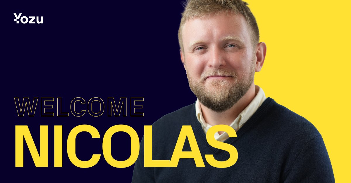 yozu_uk's tweet image. Meet Yozu&apos;s newest team member! 🤝

Nicolas Hennick joined our team of Rails engineers recently, and took the time to catch up with us about some of his passions and interests!

Check out our latest blog to find out more👉 ow.ly/68aO50TT7aI

#NewHire #MeetTheTeam #TeamYozu