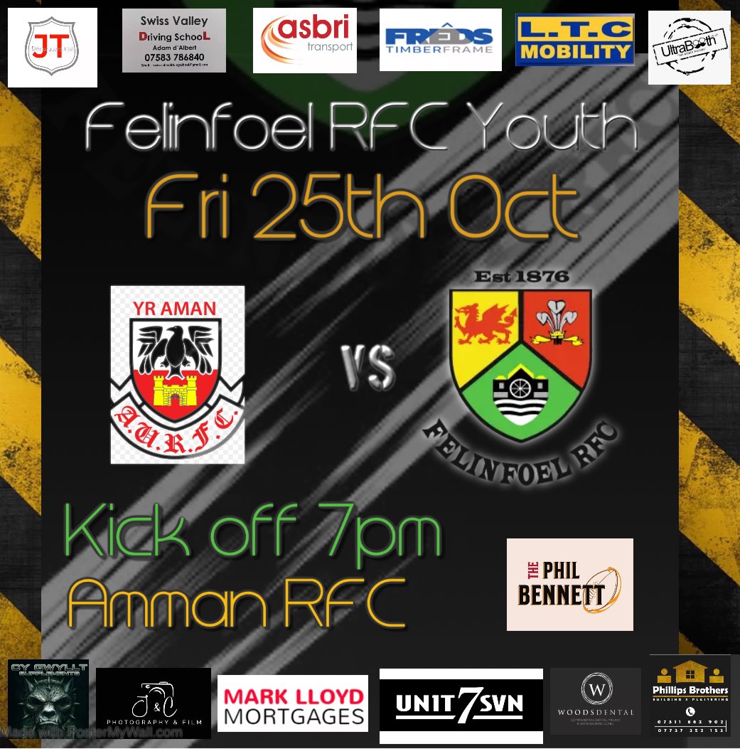 This evening our youth travel to Amman Utd, 7pm kick off.